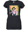 Chappell Roan Red Wine Supernova Women039S V Neck T Shirt