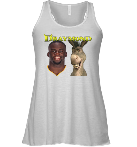 Draymond Green Donkey Racerback Tank