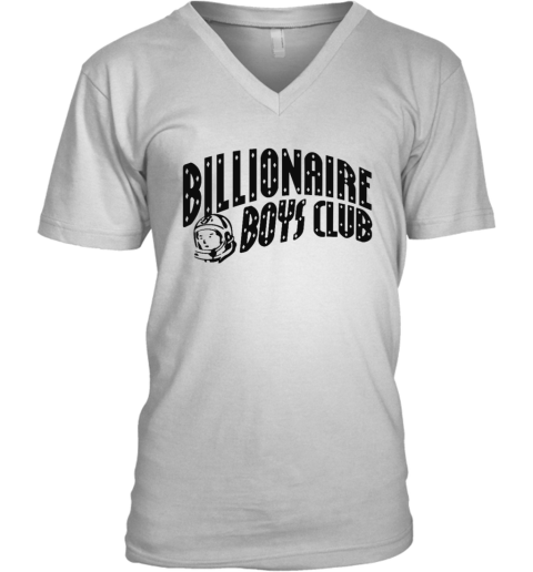 Billionaire Boys Club V Neck T Shirt