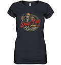Dad Tax Making Sure It039S Not Poison Women039S V Neck T Shirt