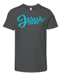 Brandon Pfaadt Jesus Won Premium Youth T Shirt