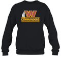 Dan Quinn Washington Commanders Sweatshirt