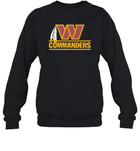 Dan Quinn Washington Commanders Sweatshirt