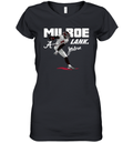 Alabama Jalen Milroe Lank Women039S V Neck T Shirt