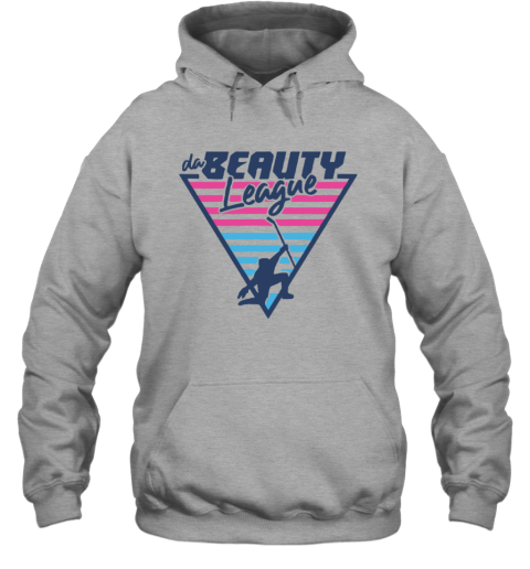 Da Beauty League Hoodie