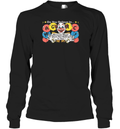 Do You Believe In Magic Because Magic Does Not Believe In You Long Sleeve T Shirt
