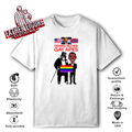 Donald Trump Obama Blows Gay Apes T Shirt