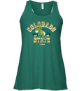 Colorado State Estd 1870 March Madness Racerback Tank