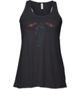 Edwin Daz New York Mets Racerback Tank