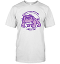 Don039T Fuck With Me I Might Cry By Renaissance Man T Shirt