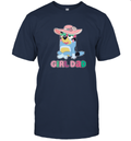 Bandit Girl Dad Shirt Bluey T Shirt