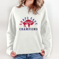 Buffalo Bills 5X Afc East Champions Sweatshirt