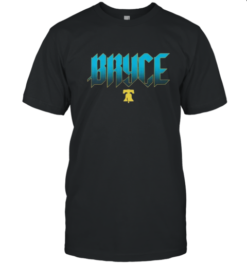 Bryce Harper Philadelphia Phillies T Shirt