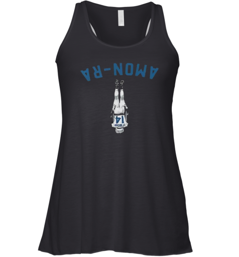 Amon Ra St Brown Headstand Detroit Lions Racerback Tank