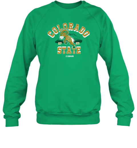 Colorado State Estd 1870 March Madness Sweatshirt