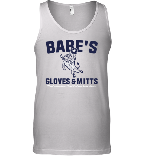 Babe039S Gloves Amp Mitts Buffalo Bulls Tank Top