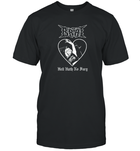 Brat Hell Hath No Fury 2024 T Shirt