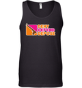Deny Defend Depose Donuts Tank Top