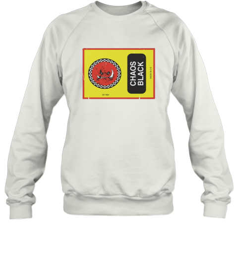 Evil Sunz Warhammer 40000 Chaos Black Sweatshirt
