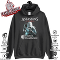 Assassin039S Creed United Healthcare Hoodie