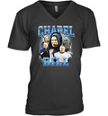 Bill Belichick Chapel Bill Coach New England Patriots V Neck T Shirt