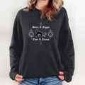 Better A Faggot Than A Fascist Sweatshirt