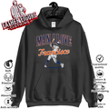 Barstool Ny Man I Love Hoodie