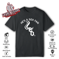 Chicago White Sox Hes A Sox Fan Pope Leo Xiv T Shirt