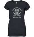 Chinga La Migra Abolish Ice Shirt Fuck Ice Women039S V Neck T Shirt