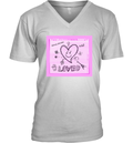 Daddy Yankee Loveo Cover V Neck T Shirt