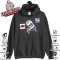 Buffalo Bills Backers Hoodie