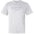 Electric Love Epilepsy Awareness Dyed Heavyweight T Shirt
