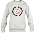 Atheism Is Myth Understood Sweatshirt