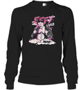 Effy Lives Daddy Long Sleeve T Shirt