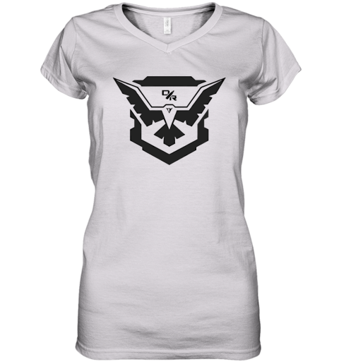 Demolition Ranch Women039S V Neck T Shirt