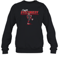 Andrei Svechnikov Mista Svechnikov Carolina Hurricanes Hockey Sweatshirt