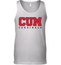 Christian University Michigan Cum Cardinals Tank Top