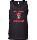 Carolina Hurricanes Iron Maiden Rock Band Tank Top