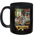 Boston Celtics 2024 Champions Celtics Legends Ceramic Mug 11Oz