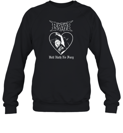 Brat Hell Hath No Fury 2024 Sweatshirt