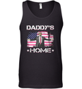 Daddy039S Home Donald Trump Tank Top