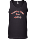 Country Boys For Harris Tank Top