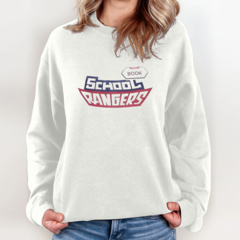 Book School Rangers Sweatshirt