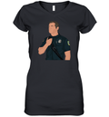 Bobby Nash Captain 911 On Abc Tv Show Women039S V Neck T Shirt
