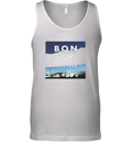 Bon Jovi Crush 2000 Tour Tank Top