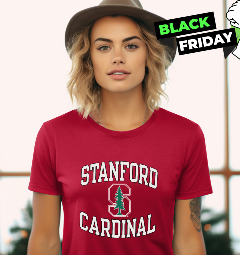 Cardinal Stanford Women039S T Shirt