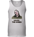 Caitlin Clark Saved The Wnba Tank Top