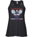 Bobby Nash In Loving Memory Bobby Cap Nash Racerback Tank