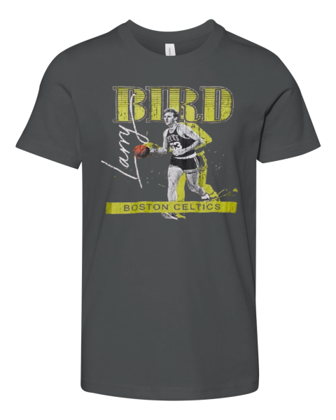 Al Horford Larry Bird Boston Celtics Premium Youth T Shirt