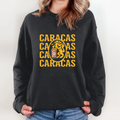 Caracas Lions Leones Del Caracas Sweatshirt